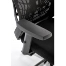 Кресло компьютерное HALMAR GERONIMO черный